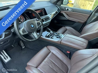 BMW X5 BMW X5 xDrive45e | M sport | Pano | Trekhaak | Full option - afbeelding nr 9