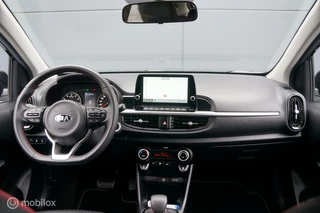 Kia Picanto Kia Picanto 1.0 DPi GT-Line Aut. Leder Apple/Android Cruise! - afbeelding nr 12