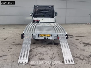 Iveco Daily Iveco Daily 35S18 3.0L Automaat Autotransporter 2025model LED ACC Luchtvering Lier Zwaailamp Oprijwagen Cartransporter Airco Trekhaak - afbeelding nr 6
