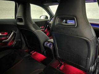 Mercedes-Benz A-Klasse Mercedes A-klasse 180 AMG Matgrijs Sfeerverlichting Carplay - afbeelding nr 25