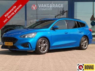 Ford Focus Wagon 1.0 EcoBoost ST-Line,