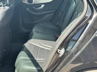 Mercedes-Benz C-Klasse Mercedes-Benz C-klasse Estate 180 AMG Sport Ed DEALER OND CAMERA KM 82993 - afbeelding nr 9