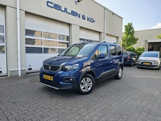 Peugeot Rifter Peugeot Rifter 1.2 Puretech Allure - afbeelding nr 1