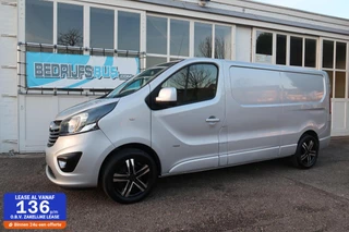 Opel Vivaro Opel Vivaro bestel 1.6 CDTI L2H1 Sport | NAVI | BIJRIJDERSBANK | TREKHAAK - afbeelding nr 1