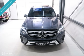 Mercedes-Benz GLS Mercedes GLS-klasse 500 4MATIC 456 pk | 7 pers | Massage | Trekhaak | Infotainment | Adaptive | luchtvering | 4x4 | - afbeelding nr 21