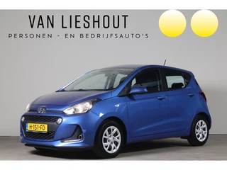 Hyundai i10 1.0i Comfort - NL- Auto!!