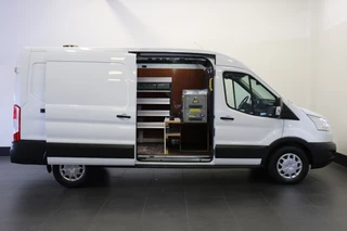Ford Transit Ford Transit 330 2.0 TDCI L3H2 - Airco - Cruise - Camera  - € 9.950,- Ex. BTW - afbeelding nr 10