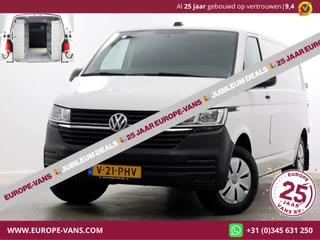 Volkswagen Transporter T6.1 2.0 TDI 110pk Lang Airco/Navi/Inrichting 09-2020