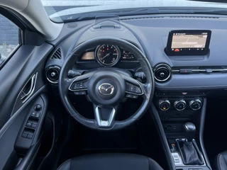 Mazda CX-3 Mazda CX-3 2.0 SkyActiv-G 150 GT-M 4WD | Navi | Camera | ACC | Dodehoek - afbeelding nr 9