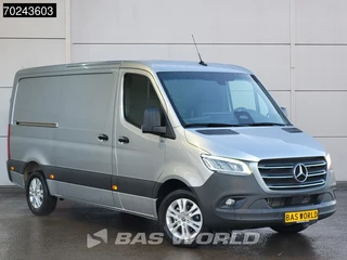 Mercedes-Benz Sprinter Mercedes Sprinter 319 CDI Automaat L2H1 2025model ACC LED Navi Camera Velgen 9m3 Airco - afbeelding nr 3