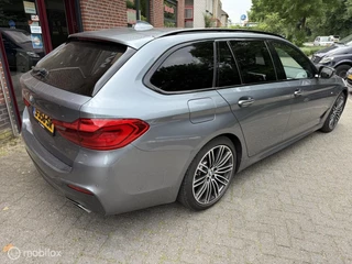 BMW 5 Serie BMW 5-serie Touring 540d xDrive High Executive - afbeelding nr 6