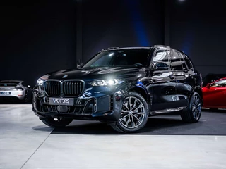 BMW X5 xDrive30d MHEV - M-pack - Facelift Model - Trekhaak - H&K - HUD