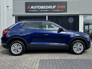 Volkswagen T-Roc Volkswagen T-Roc 1.0 TSI | 1e Eigenaar | Cruise | Rijklaar! | - afbeelding nr 19