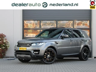 Land Rover Range Rover Sport - afbeelding nr 1