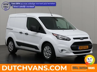 Ford Transit Connect Trend | 3-Zits | Airco | Navigatie | Camera