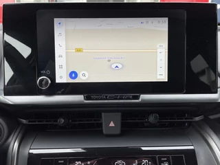 Toyota C-HR Toyota C-HR 1.8 Hybrid 140 Dynamic | Sensoren v/a | Navi | Blindspot - afbeelding nr 18