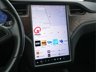 Tesla Model X Tesla Model X 100D AWD [ 3-Fase ] Aut. *PANO-WINDOW | AUTO-PILOT | FULL-LEATHER | TOWBAR | CCS-FASTLOADER | NAVI-FULLMAP | FULL-LED | AIR-SUSPENSION | DIGI-COCKPIT | KEYLESS | CAMERA | DAB+ | HEATED-COMFORT-SEATS | 20''ALU* - afbeelding nr 18