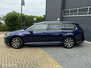 Volkswagen Passat Volkswagen Passat Variant 1.4 TSI Highline Business R, Trekhaak, Panodak, apk 10.2025 - afbeelding nr 3