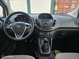 Ford Tourneo Courier Ford Tourneo Courier 1.0 Titanium#FULL OPTIONS|Milieu-zone vriendelijk - afbeelding nr 13