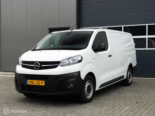 Opel Vivaro Opel Vivaro bestel 1.5 CDTI L3H1 Navi/Cruise/Trekhaak! - afbeelding nr 2