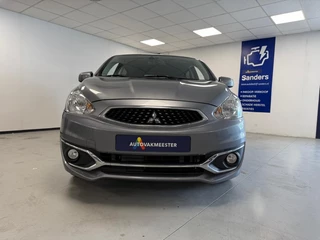 Mitsubishi Space Star Mitsubishi Space Star 1.0 Intense LAGE KM STAND - afbeelding nr 3
