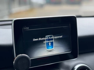 Mercedes-Benz A-Klasse Mercedes-Benz A-klasse 180d Automaat Navi Nieuwe APK Park.sensoren Flippers LM velgen - afbeelding nr 47
