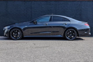 Mercedes-Benz CLS Mercedes CLS-klasse AMG 53 4MATIC+ PANO HEAD UP BURMESTER LUCHTVERING EDITION - afbeelding nr 7