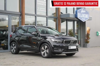 Volvo XC40 Volvo XC40 T5 PlugInHybride Inscription|Stuurverwarming - afbeelding nr 10
