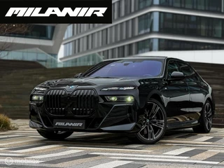 BMW i7 xDrive60 106 kWh|Theatre screen|Skylounge|Massage|HUD