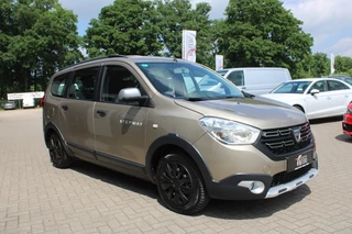 Dacia Lodgy Dacia Lodgy 1.3 TCE 130pk STEPWAY 7-PERS. Airco Navi bluetooth Cruise Camera erg mooi!! - afbeelding nr 5