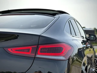Mercedes-Benz GLE Mercedes GLE-klasse Coupé 350 de AMG Panoramadak|Luchtvering|Burmester®|Camera 360°|Head-up|Keyless - afbeelding nr 17