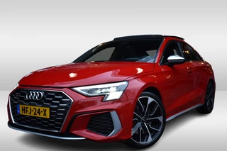 Audi S3 Audi S3 Limousine 2.0 TFSI 310PK S3 QUATTRO HEAD-UP/LEDER/PANORAMADAK - afbeelding nr 3