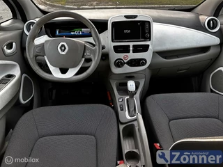 Renault ZOE Renault Zoe Q90 Life Quickcharge 41 kWh - afbeelding nr 8