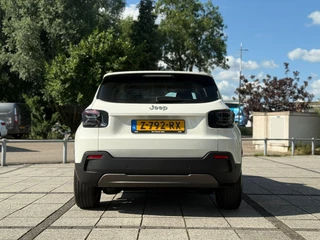 Jeep Avenger Jeep Avenger Longitude 54 kWh | Navi | Carplay | Stoelverwarming | - afbeelding nr 5