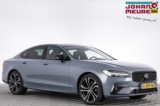 Volvo S90 2.0 B4 Plus Dark | LEDER | CARPLAY | EL. STOELEN | el.Trekhaak
