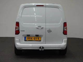 Opel Combo Opel Combo 130pk L1 Sport Edition Automaat Airco Navi Trekhaak Parkeersensoren Cruise - afbeelding nr 34