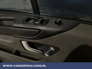 Ford Transit Custom Ford Transit Custom 2.0 TDCI 130 pk L2H1 Euro6 Airco | Android Auto | Cruisecontrol | Multimedia scherm | Parkeersensoren Verwarmde voorruit, Stoelverwarming, 2800kg trekvermogen, Bijrijdersbank - afbeelding nr 15