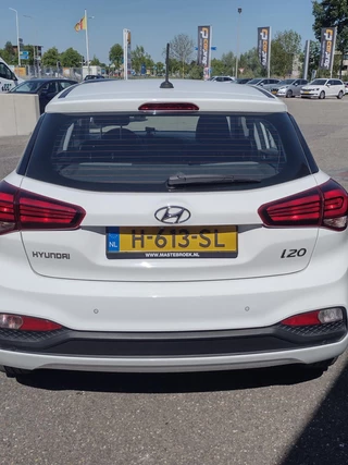 Hyundai i20 Staat in Hardenberg - afbeelding nr 4