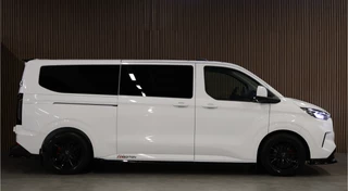 Ford Transit Custom Ford Transit Custom 320 2.0 TDCI 170PK L2H1 DC | L+R Schuifdeur | ACC | Blind Spot | Navigatie | Camera | CarPlay | Lane Assist | Stoelverwarming | Raptor Edition | Trekhaak | 6-Zitter | Verlengde fabrieksgarantie tot 07-2029 - afbeelding nr 7
