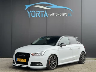 Audi A1 Sportback Audi A1 Sportback 1.0 TFSI S Line AUTOMAAT S1 LOOK*OZ VELGEN - afbeelding nr 1