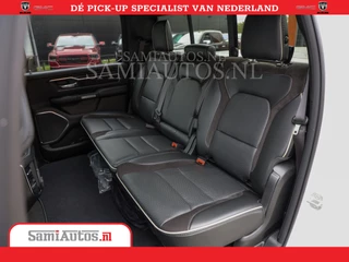 Dodge Ram 1500 Comfortabele Dubbele Cabine met Royale 5 Zitplaatsen | BPM vrij | Nu Leverbaar uit Voorraad | Voorraad Nr 2015 - 4725 - afbeelding nr 13