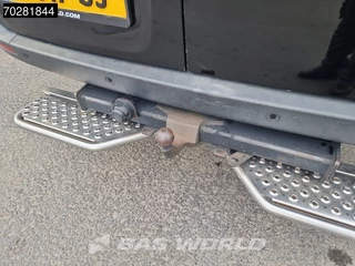Mercedes-Benz Sprinter Mercedes Sprinter 314 CDI Automaat Dubbele Schuifdeur L2H2 Trekhaak ACC LED Navi Airco Camera 10inch MBUX L2 10m3 Airco Trekhaak - afbeelding nr 8