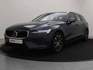 Volvo V60 Volvo V60 B3 AUT(8) MOMENTUM+ HARMAN KARDON LEDER ACC BLIS KEYLESS - afbeelding nr 2