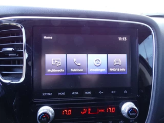 Mitsubishi Outlander Mitsubishi Outlander 2.4 PHEV 4WD 1e eig / NAP - afbeelding nr 14
