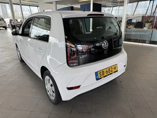 Volkswagen up! - afbeelding nr 5