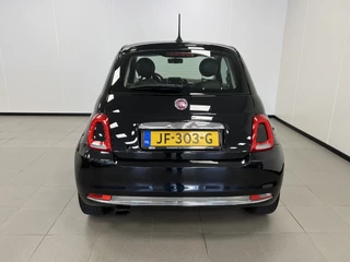 Fiat 500 Fiat 500 0.9 TwinAir Turbo Lounge / PANODAK / NAVI / AIRCO / - afbeelding nr 6