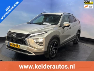 Mitsubishi Eclipse Cross 2.4 PHEV Intense+