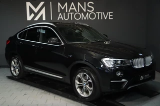 BMW X4 BMW X4 XDrive20i / PANODAK / HUD / KEYLESS / DODEHOEK / MEMORY / 18'' - afbeelding nr 31