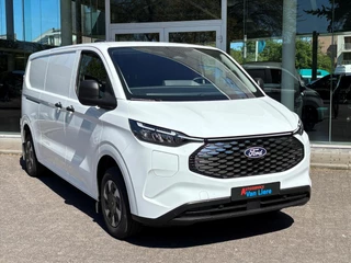Ford E-Transit Custom Transit 136pk L2H1 340 Trend| Camera| Stoel-Stuur-Voorruitverwarm| Rijklaarprijs