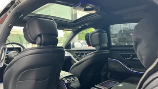 Mercedes-Benz S-Klasse Mercedes-Benz S-Klasse 580 e Lang AMG L. Head-Up | Pano - afbeelding nr 17